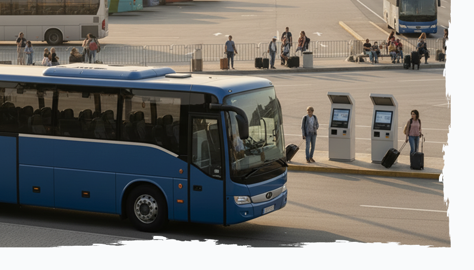 خرید بلیط اتوبوس  تبریز